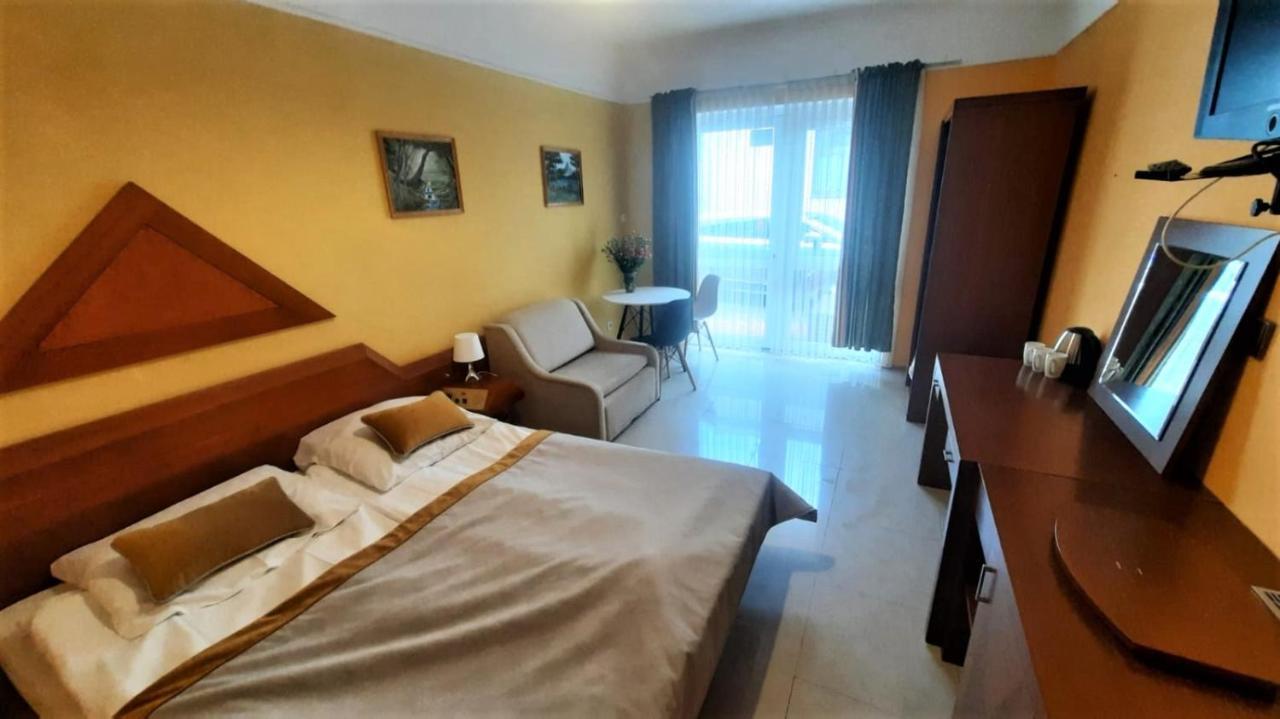 Villa Iduna Dziwnow Bagian luar foto