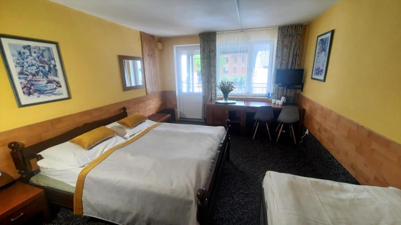 Villa Iduna Dziwnow Bagian luar foto