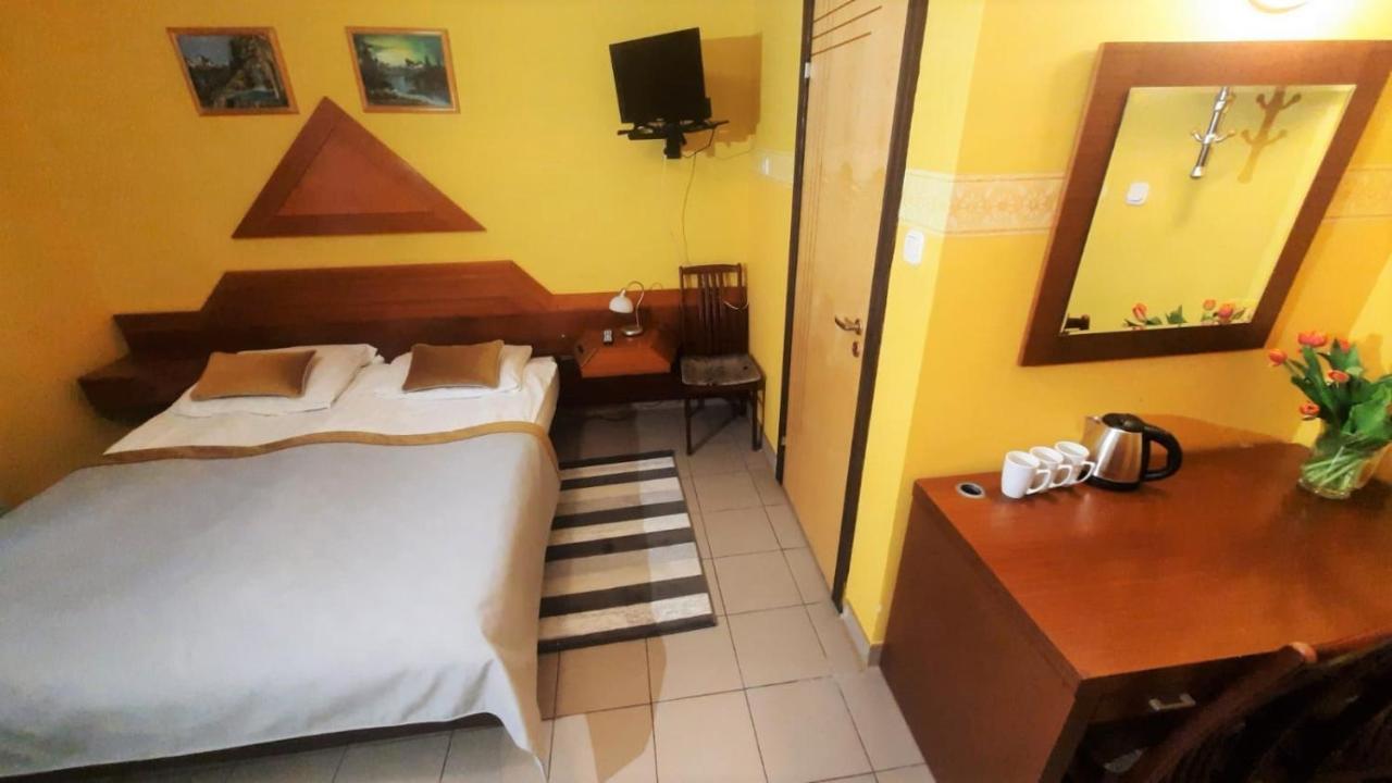 Villa Iduna Dziwnow Bagian luar foto