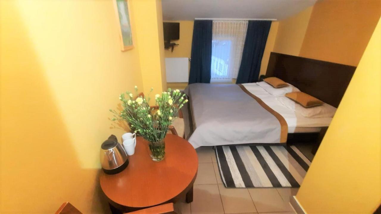 Villa Iduna Dziwnow Bagian luar foto